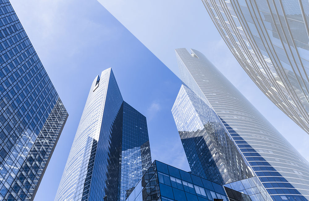 Financial Buildings