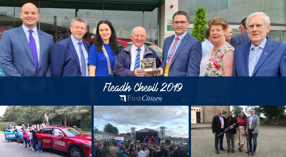 Fleadh Cheoil na hÉireann 2019 – Well done, Drogheda!