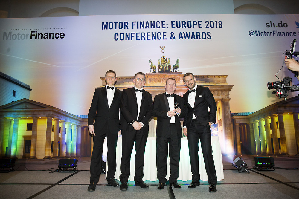 Editor's Award goes to First Citizen Finance